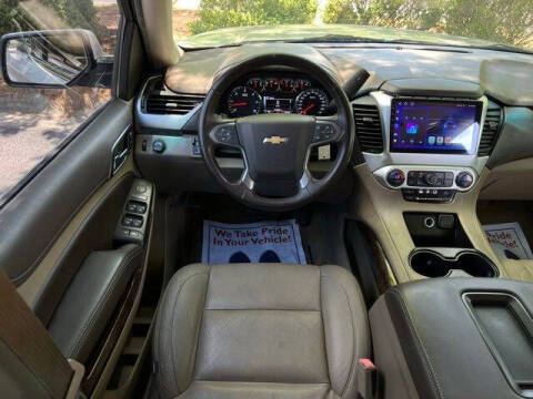 2016 Chevrolet Tahoe LS