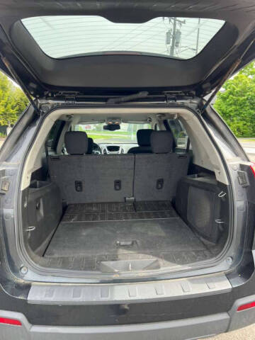 2012 GMC Terrain SLE-2
