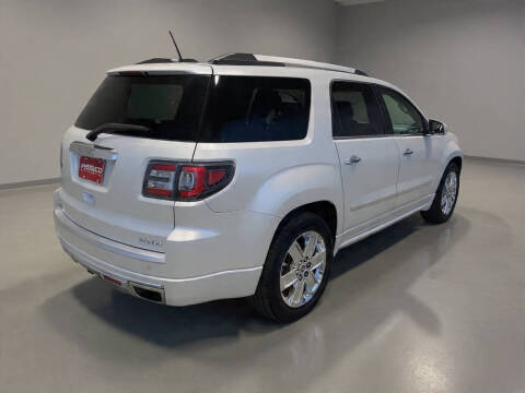 2016 GMC Acadia Denali