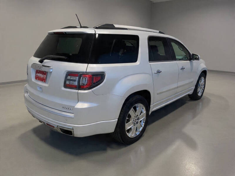 2016 GMC Acadia Denali