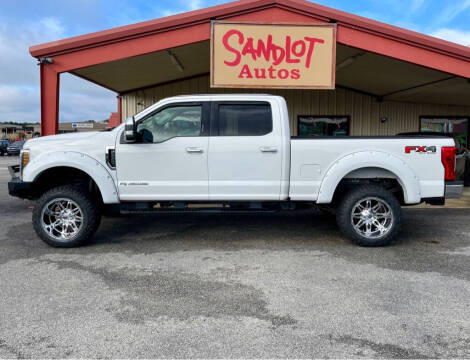 2019 Ford F-250 Super Duty
