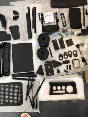 1987 Land Rover Defender