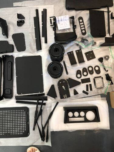 1987 Land Rover Defender