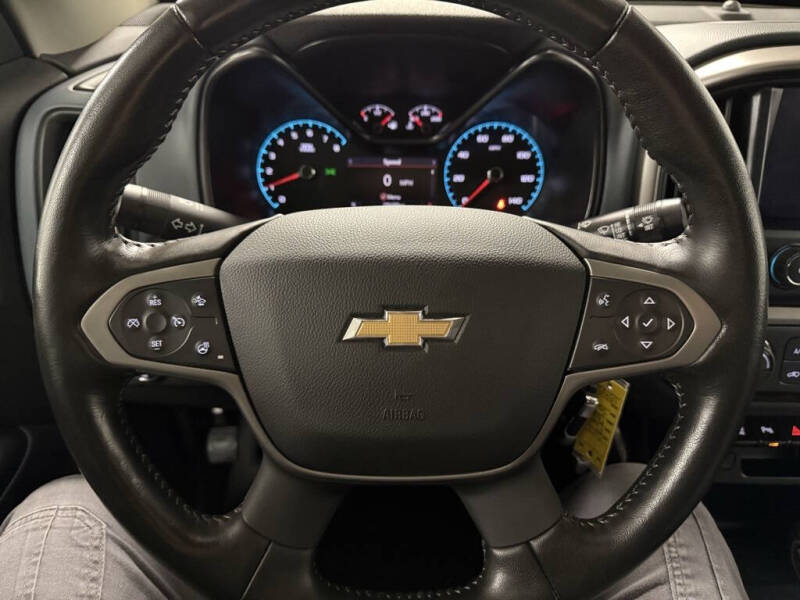 2022 Chevrolet Colorado