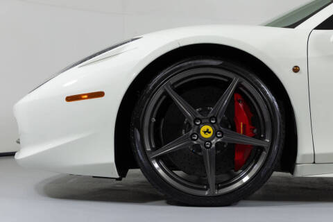 2013 Ferrari 458 Spider