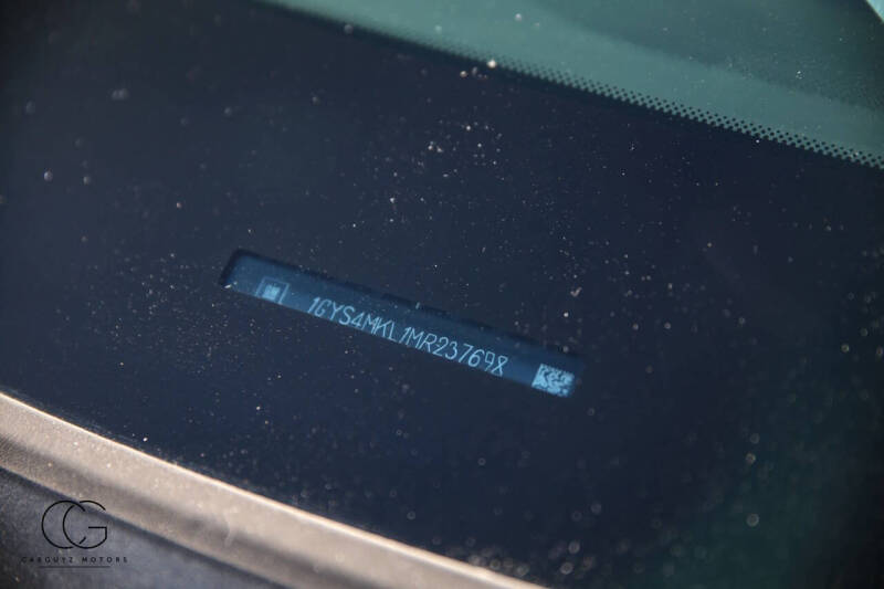 2021 Cadillac Escalade ESV Premium Luxury Platinum