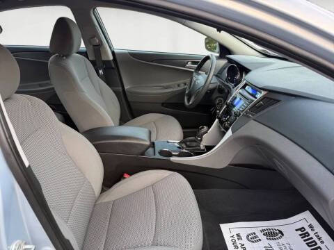2012 Hyundai Sonata GLS