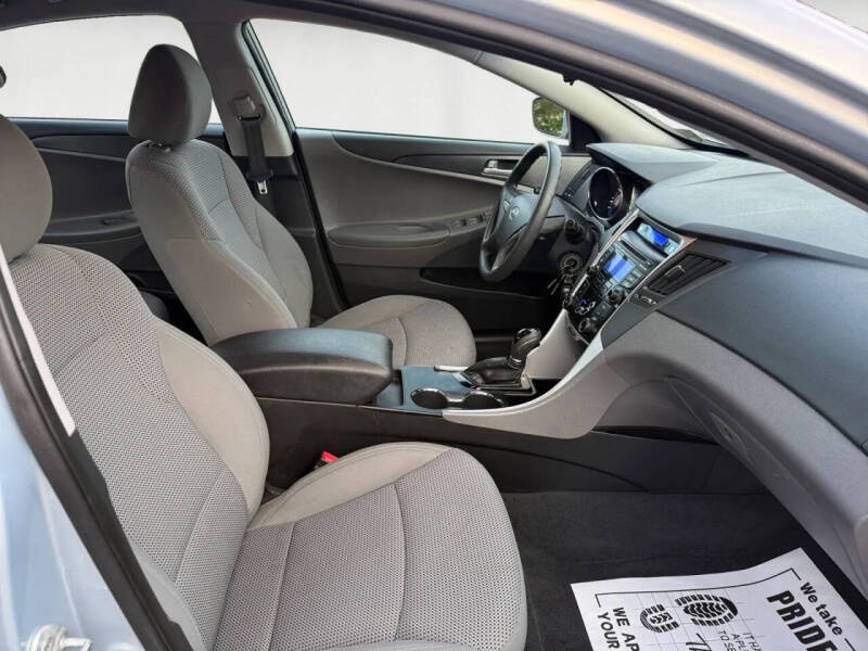 2012 Hyundai Sonata GLS