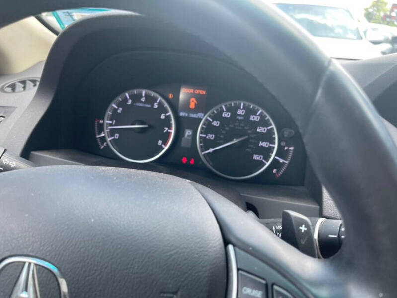 2014 Acura RDX w/Tech