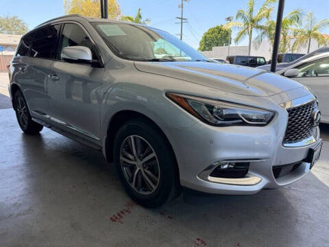 2019 Infiniti QX60