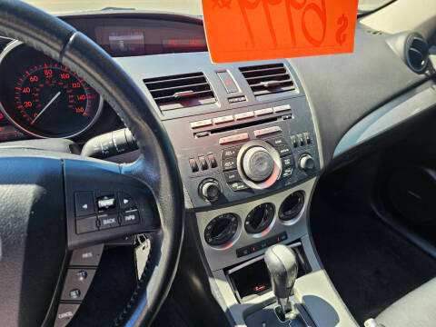 2011 Mazda MAZDA3