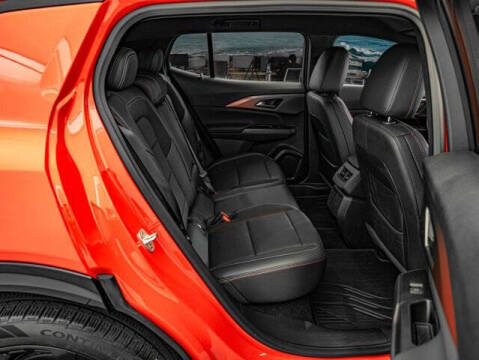 2025 Chevrolet Equinox EV RS