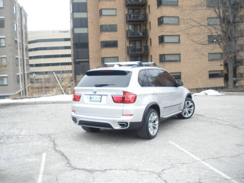 2013 BMW X5 xDrive50i