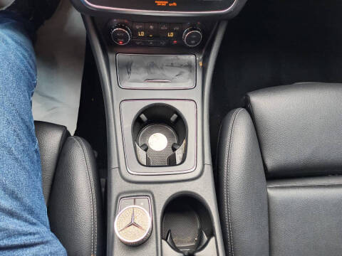 2018 Mercedes-Benz GLA GLA 250