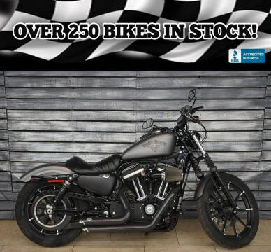 2016 Harley-Davidson Sportster
