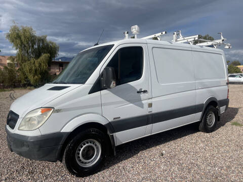 2012 Mercedes-Benz Sprinter for sale at Tucson Auto Sales in Tucson AZ