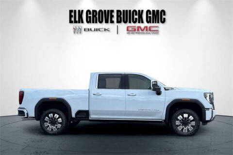2026 GMC Sierra 2500HD