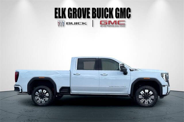 2026 GMC Sierra 2500HD