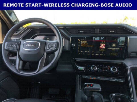 2024 GMC Sierra 1500 AT4X