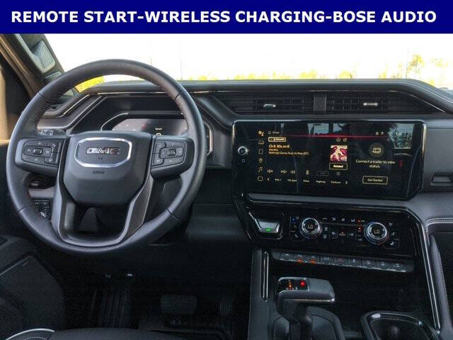 2024 GMC Sierra 1500 AT4X