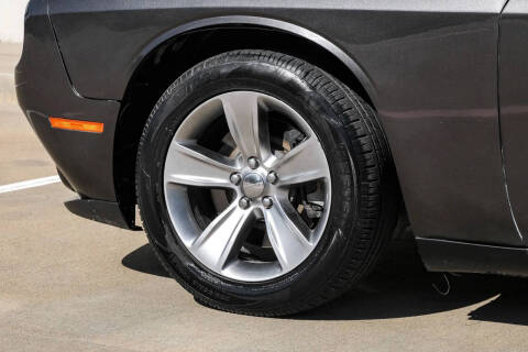 2018 Dodge Challenger