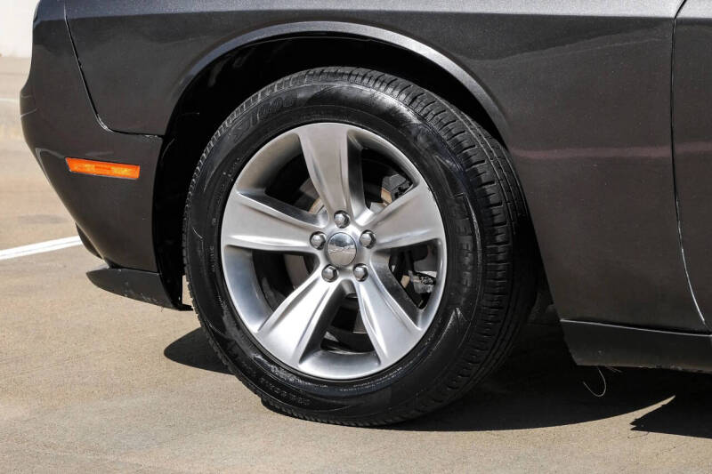 2018 Dodge Challenger