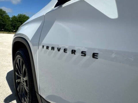 2023 Chevrolet Traverse RS