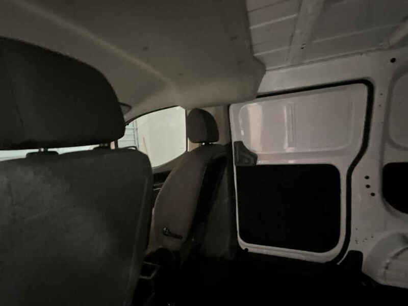 2017 Chevrolet City Express LS