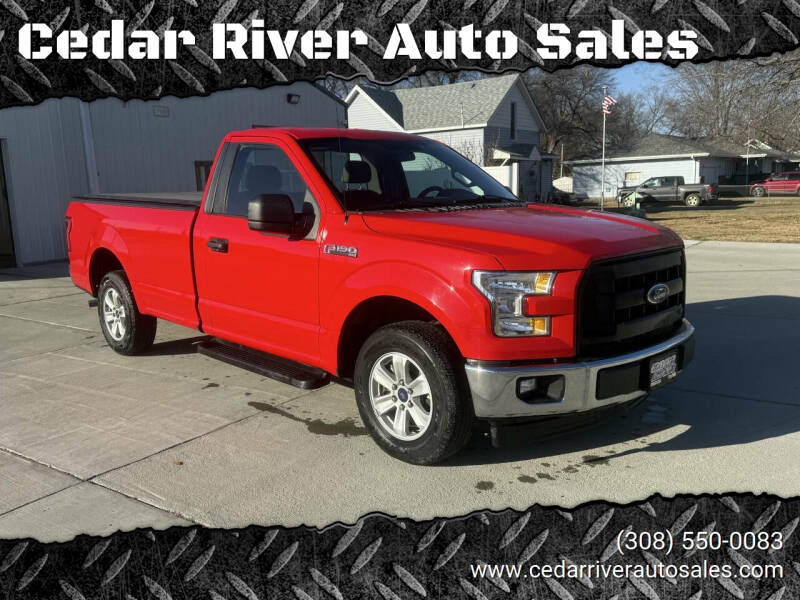 2017 Ford F-150 XL's photo