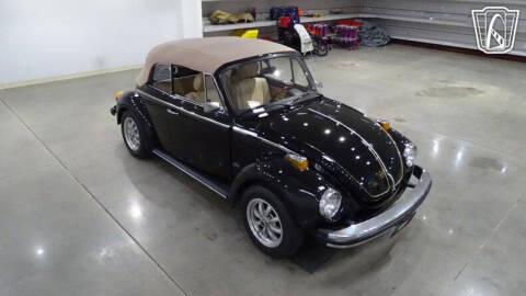 1979 Volkswagen Super Beetle