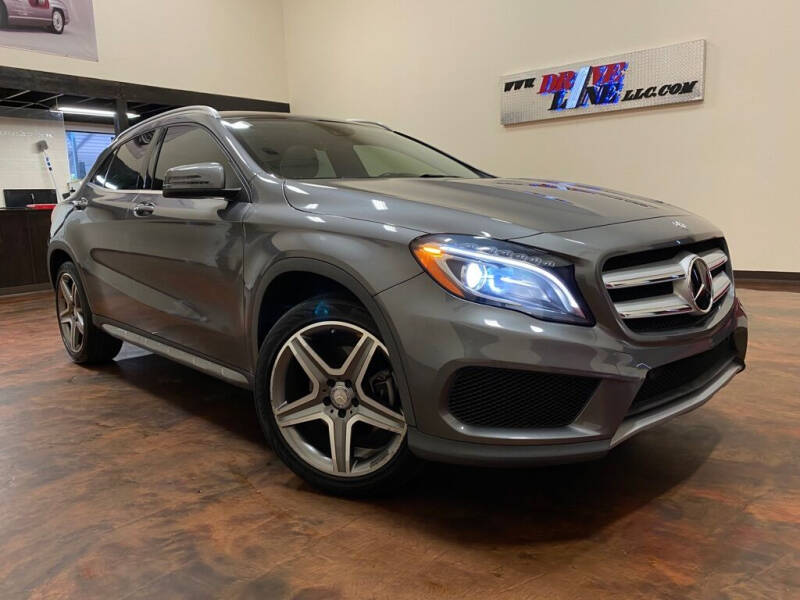 2015 Mercedes-Benz GLA for sale at Driveline LLC in Jacksonville FL