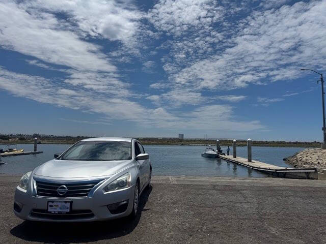 2015 Nissan Altima 2.5 S