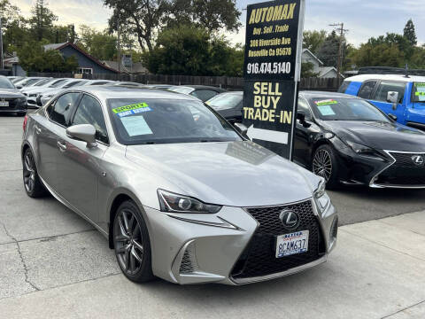 2018 Lexus IS 300