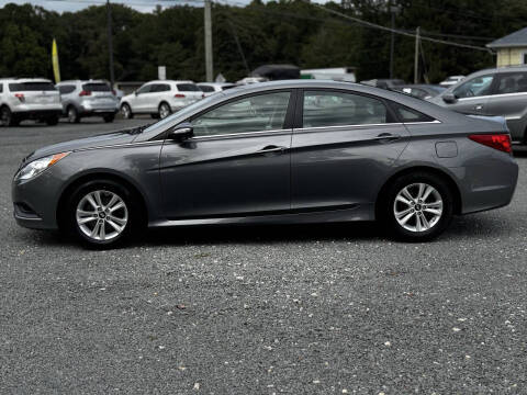 2014 Hyundai Sonata GLS
