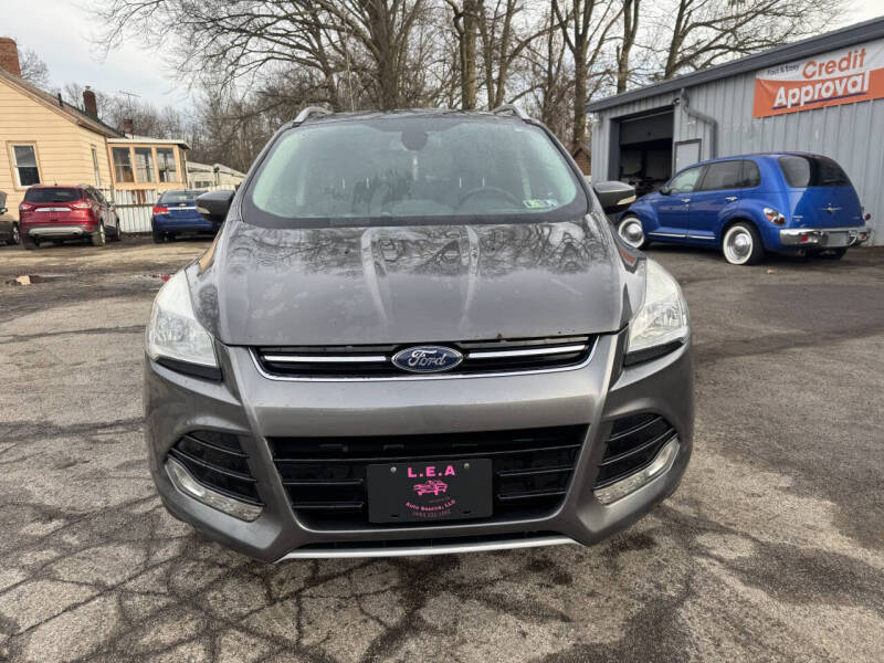 2014 Ford Escape Titanium