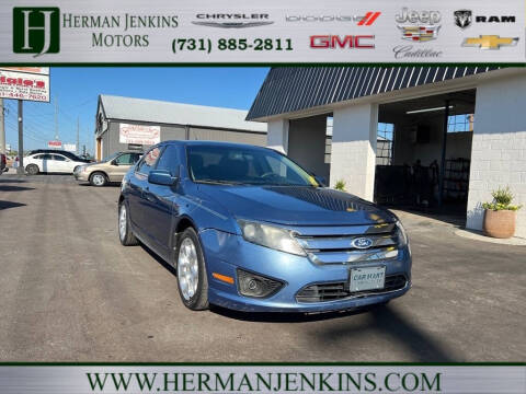 2010 Ford Fusion SE
