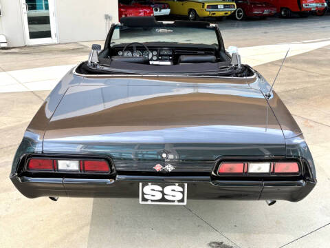 1967 Chevrolet Impala