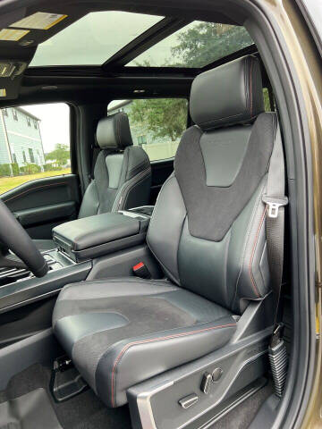 2024 Ford F-150 Raptor