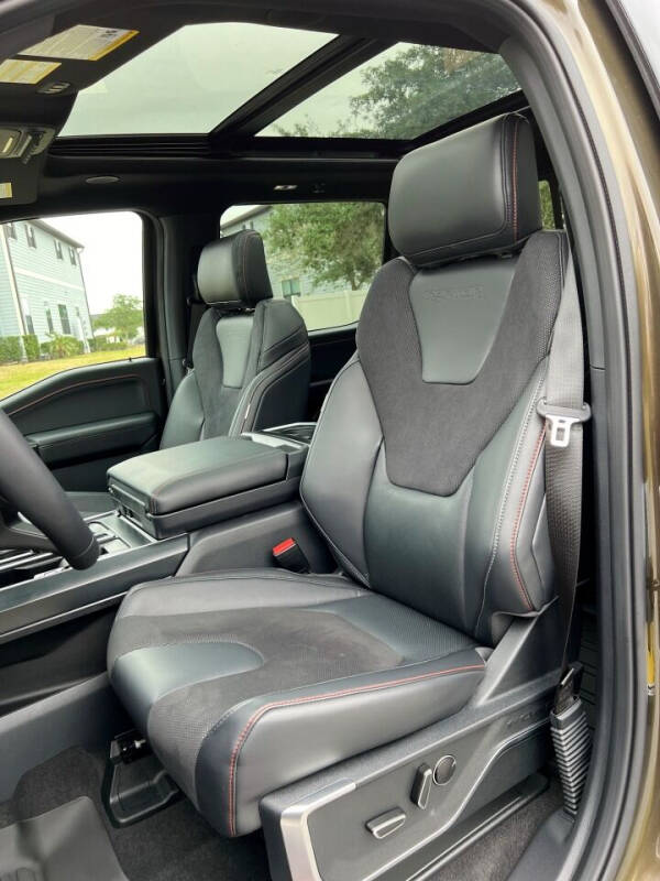 2024 Ford F-150 Raptor