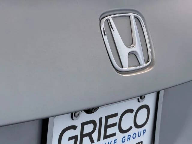 2017 Honda Civic EX-L