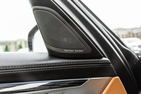 2022 BMW 7 Series 750i xDrive