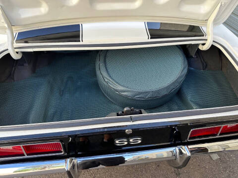 1969 Chevrolet Camaro