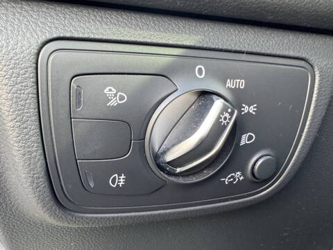 2018 Audi A6 2.0T Sport