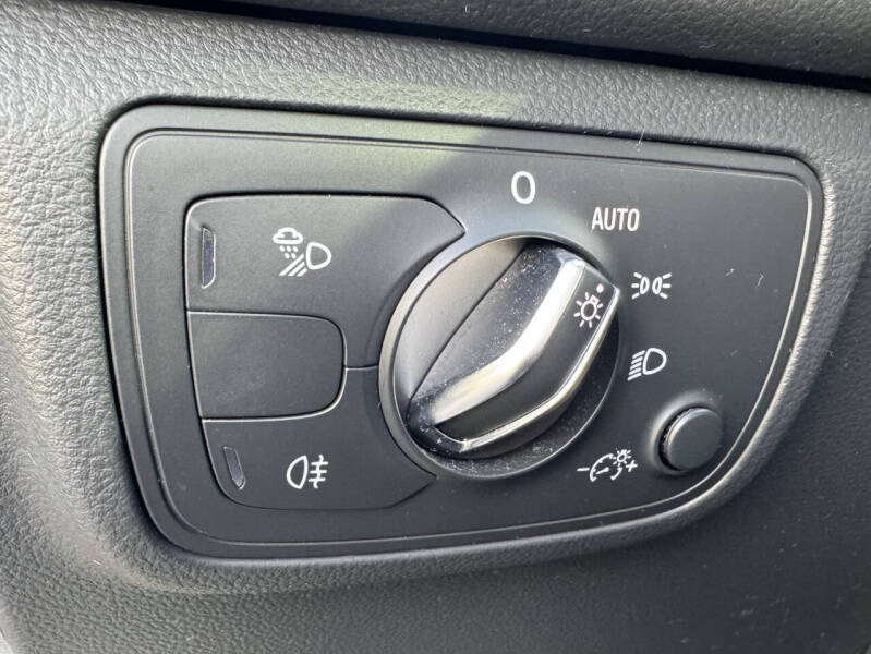 2018 Audi A6 2.0T Sport