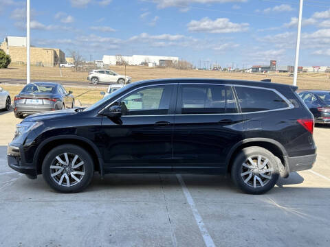 2021 Honda Pilot EX-L