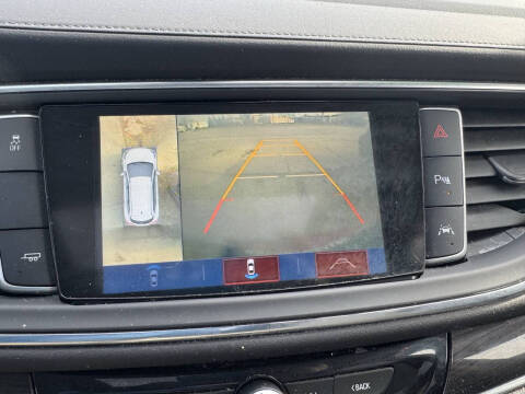 2018 Buick Enclave Premium