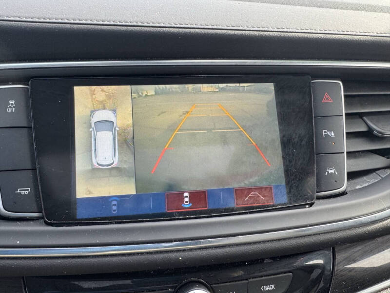 2018 Buick Enclave Premium