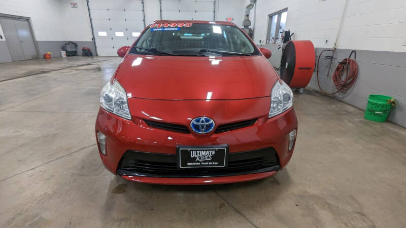 2012 Toyota Prius