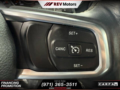 2018 Jeep Wrangler Unlimited