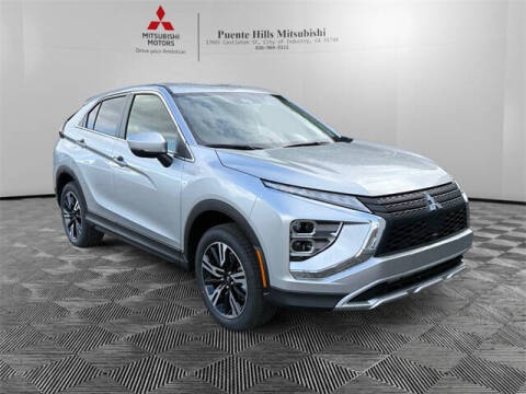2026 Mitsubishi Eclipse Cross SE